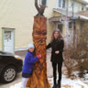 Meet your Posher, Ronniesandy